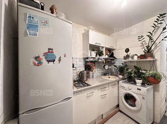 Продажа однокомнатной квартиры - деревня Новое Девяткино, Ветеранов улица, д.12 