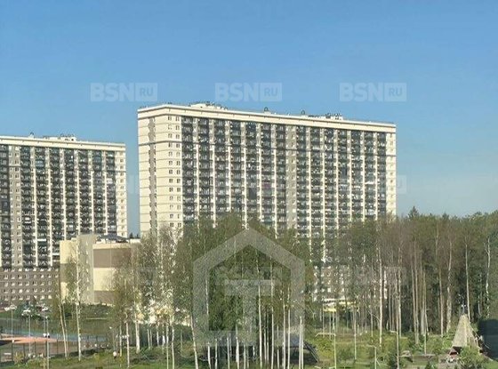 Продажа однокомнатной квартиры - Юнтоловский проспект, д.45, корп.1 