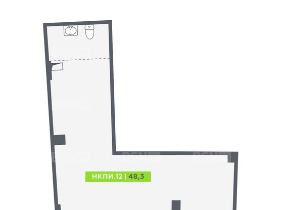 Продажа торгового помещения - Мурино, Шувалова улица, д.34 