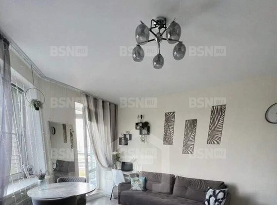 Продажа однокомнатной квартиры - Пулковское шоссе, д.42, корп.6 