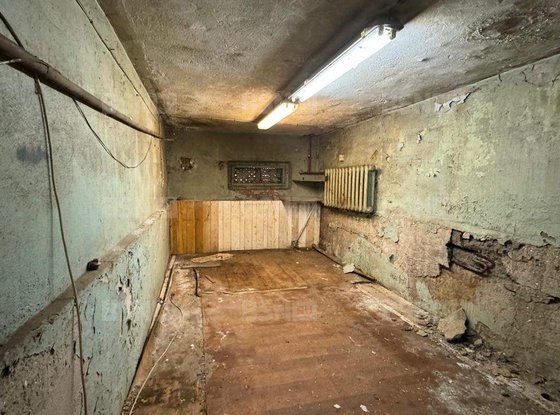 Продажа офиса - Новочеркасский проспект, д.49/20, литера А 