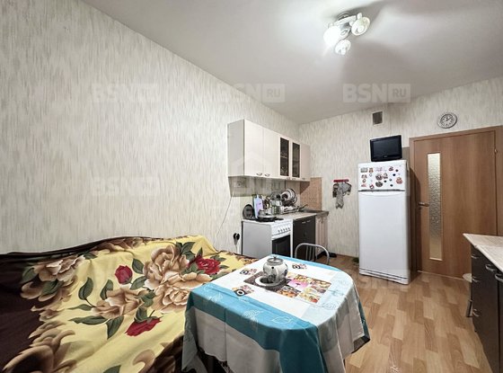 Продажа однокомнатной квартиры - поселок Шушары, Центральная улица, д.14, корп.1 