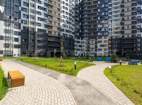 Продажа торгового помещения - Русановская улица, д.20, корп.1 стр 1 