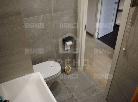 Продажа однокомнатной квартиры - Козлова улица, д.43, корп.1 