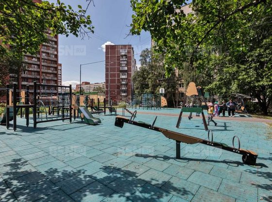Продажа двухкомнатной квартиры - Ленская улица, д.16, корп.3 литера Б 