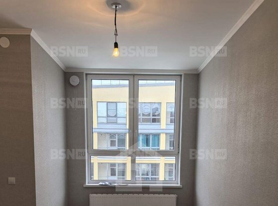 Продажа однокомнатной квартиры - поселок Шушары, Нины Петровой ул, д.10, корп.1 стр 1 