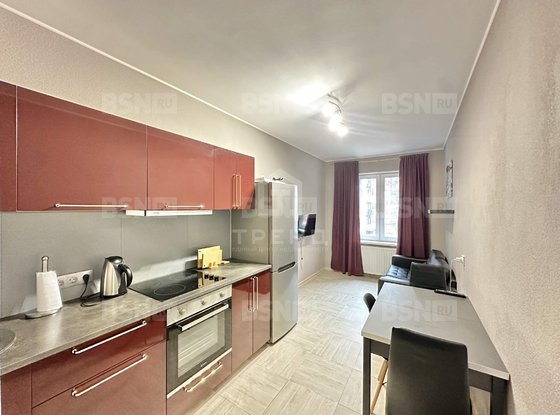 Продажа однокомнатной квартиры - Бугры, Английская улица, д.8 
