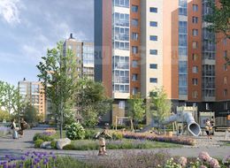 Продажа однокомнатной квартиры в новостройке - Колпино г, Загородная ул, 43к4 