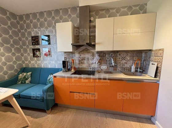 Продажа двухкомнатной квартиры - Верности улица, д.17 