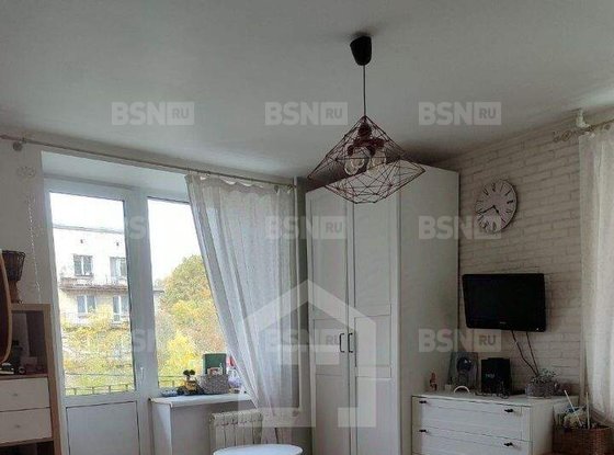 Продажа однокомнатной квартиры - Якорная улица, д.1 