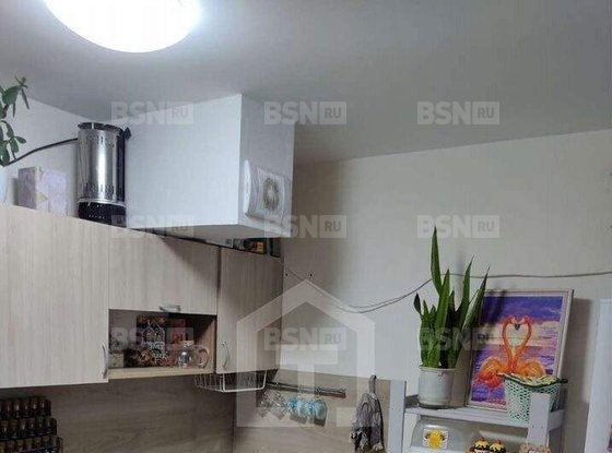 Продажа однокомнатной квартиры - поселок Петро-Славянка, Славянская улица, д.26 