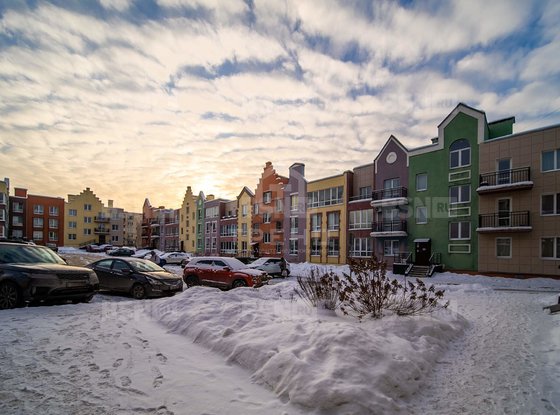 Продажа однокомнатной квартиры - деревня Низино, Центральная улица, д.13, корп.2 