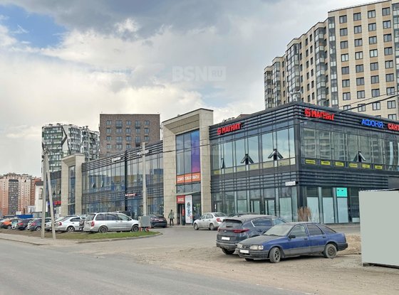 Аренда универсального помещения - Кудрово, Центральная улица, д.16 