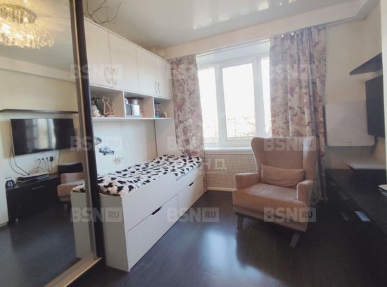 Продажа однокомнатной квартиры - Пискарёвский проспект, д.20, а 