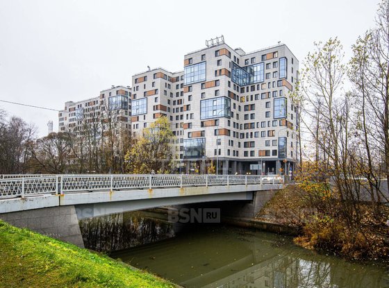 Продажа однокомнатной квартиры - Матроса Железняка улица, д.2 