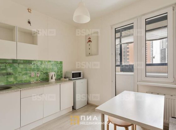 Продажа однокомнатной квартиры - Лидии Зверевой улица, д.3, корп.1 