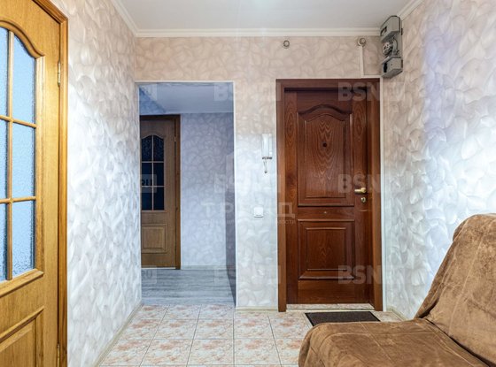 Продажа двухкомнатной квартиры - Серебристый бульвар, д.21 