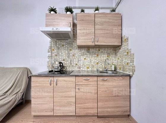Продажа однокомнатной квартиры - Кудрово, Столичная улица, д.4 