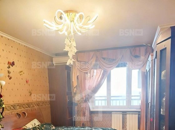 Продажа однокомнатной квартиры - Ленская улица, д.19, корп.2 