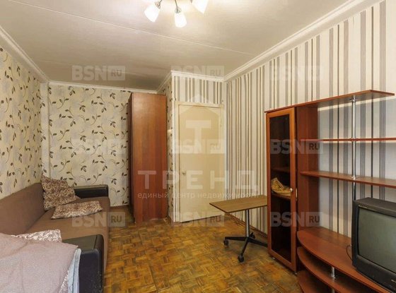 Продажа двухкомнатной квартиры - Большевиков проспект, д.71, корп.2 