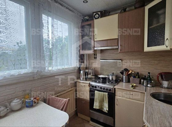 Продажа двухкомнатной квартиры - Есенина улица, д.14, корп.2 