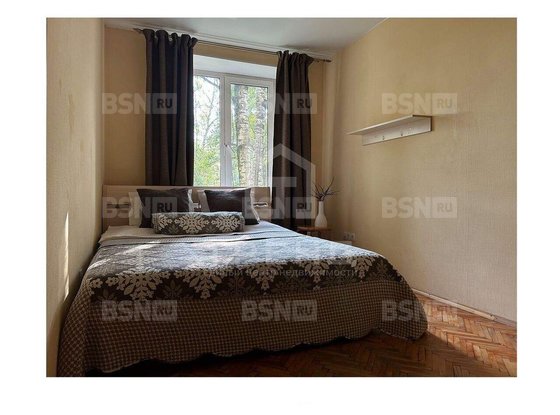 Продажа трехкомнатной квартиры - Пушкин, Железнодорожная улица, д.38/1 