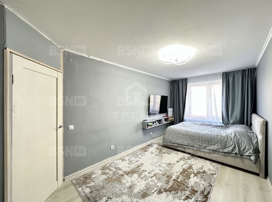 Продажа однокомнатной квартиры - Бугры, Тихая улица, д.13, корп.3 