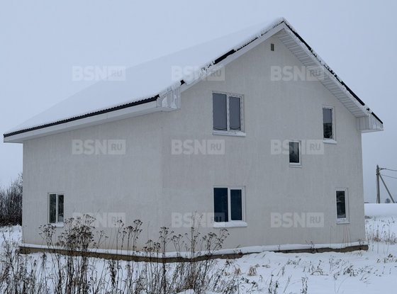 Продажа дома - деревня Пудомяги, Сельская улица, д.35, А