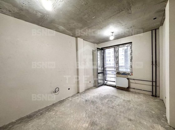 Продажа однокомнатной квартиры - поселок Романовка, Романовка п, д.33 