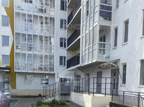 Продажа однокомнатной квартиры - Бугры, Нижняя улица, д.5, корп.2 