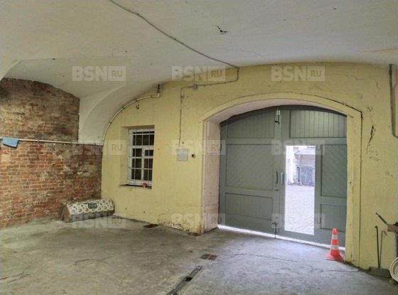 Продажа офиса - Большая Морская улица, д.55, литера А 