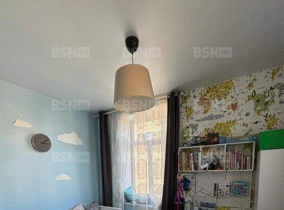 Продажа двухкомнатной квартиры - Гладкова улица, д.13 