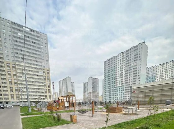 Продажа однокомнатной квартиры - Чарушинская улица, д.24, корп.1 стр 1 