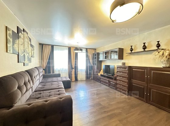 Продажа трехкомнатной квартиры - Афонская улица, д.24, корп.1 