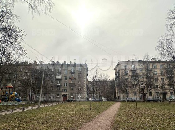 Продажа двухкомнатной квартиры - Фрунзе улица, д.2 