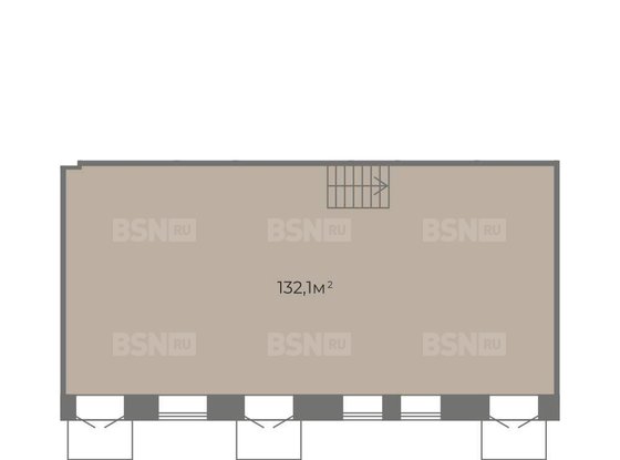 Аренда универсального помещения - Заставская улица, д.33, стр3 