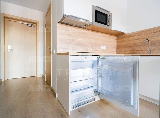 Продажа однокомнатной квартиры - Социалистическая улица, д.21 