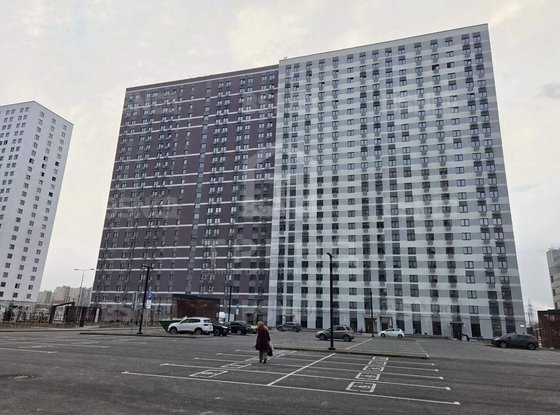 Продажа однокомнатной квартиры - Морской Пехоты улица, д.22, корп.3 
