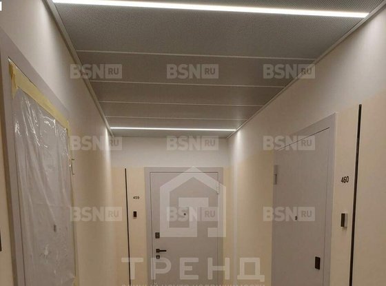 Продажа двухкомнатной квартиры - Шкапина улица, д.15 