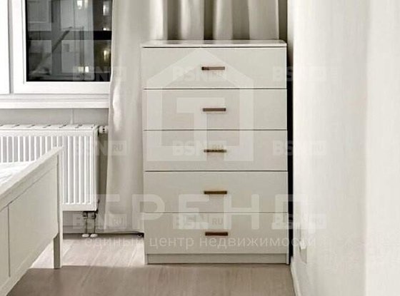 Продажа однокомнатной квартиры - Богословская улица, д.4, корп.1 