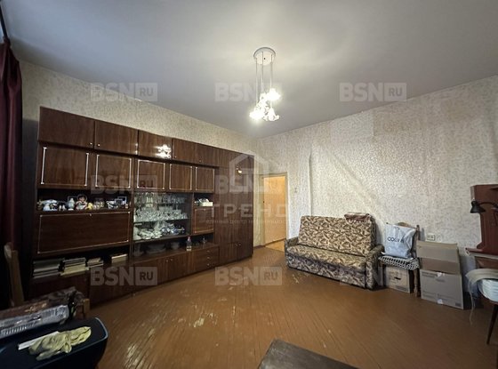 Продажа четырехкомнатной квартиры - 12-я В.О. линия, д.13 