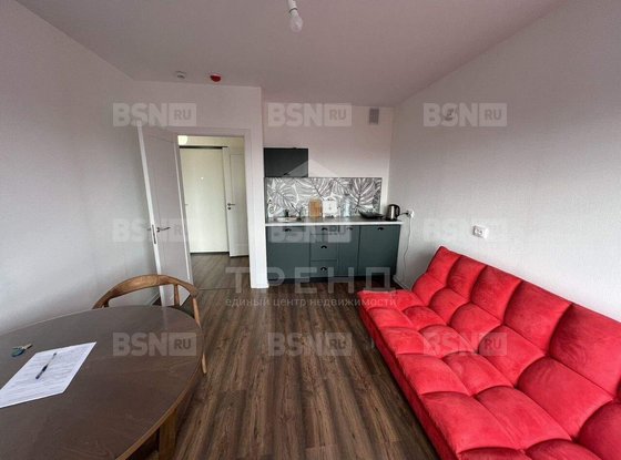 Продажа однокомнатной квартиры - Маршала Казакова улица, д.21, корп.2 