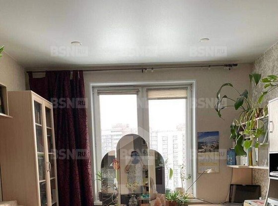 Продажа однокомнатной квартиры - Ломоносов, Заводская улица, д.15 