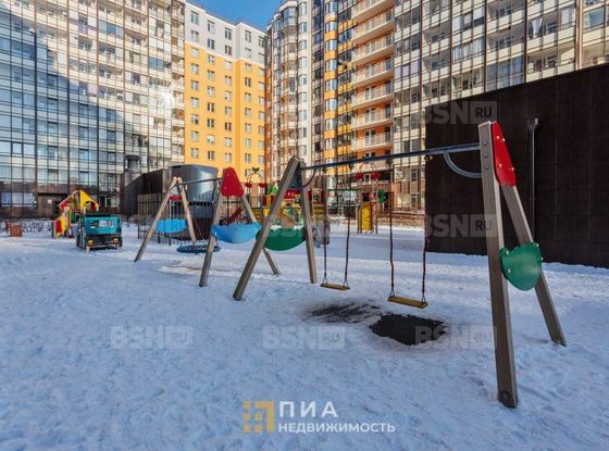 Продажа однокомнатной квартиры - Ветеранов проспект, д.175, корп.4 