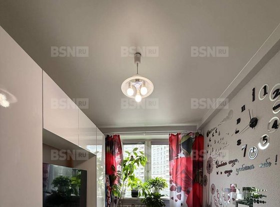 Продажа однокомнатной квартиры - Уточкина улица, д.6, корп.1 