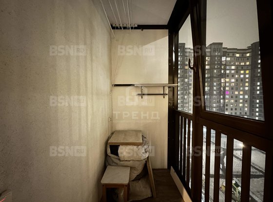 Продажа однокомнатной квартиры - Заставская улица, д.46, корп.3 