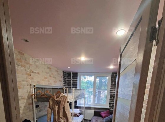 Продажа двухкомнатной квартиры - Искровский проспект, д.8, корп.3 