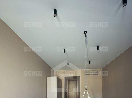 Продажа трехкомнатной квартиры - Басков переулок, д.37 