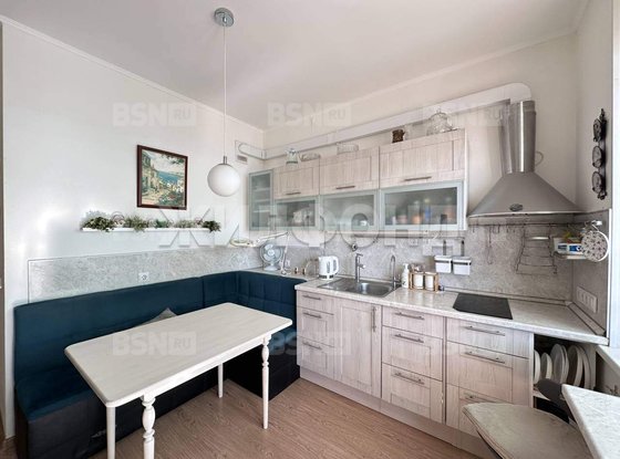 Продажа однокомнатной квартиры - Катерников улица, д.7 