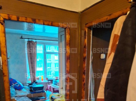 Продажа двухкомнатной квартиры - Пограничника Гарькавого улица, д.34, корп.1 